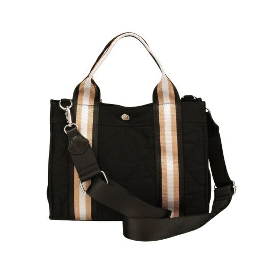 ジョリージョリ ハンドバッグ レディース ブラック Jolie Joli JJ-2025152-001 BLACK