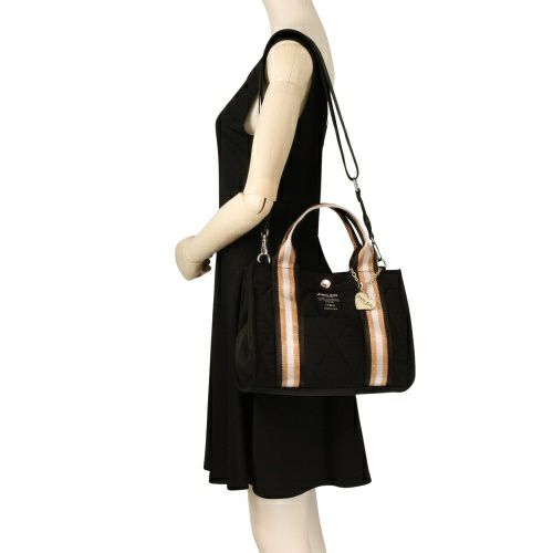 ジョリージョリ ハンドバッグ レディース ブラック Jolie Joli JJ-2025152-001 BLACK