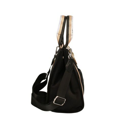 ジョリージョリ ハンドバッグ レディース ブラック Jolie Joli JJ-2025152-001 BLACK