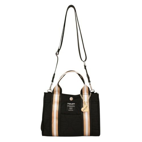 ジョリージョリ ハンドバッグ レディース ブラック Jolie Joli JJ-2025152-001 BLACK