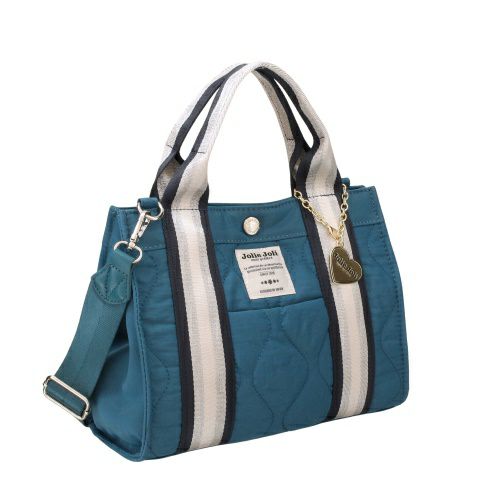 ジョリージョリ ハンドバッグ レディース ブルー Jolie Joli JJ-2025152-013 BLUE