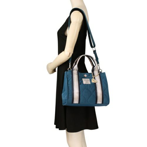 ジョリージョリ ハンドバッグ レディース ブルー Jolie Joli JJ-2025152-013 BLUE