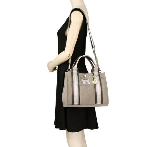 ジョリージョリ ハンドバッグ レディース グレー Jolie Joli JJ-2025152-407 GRAY