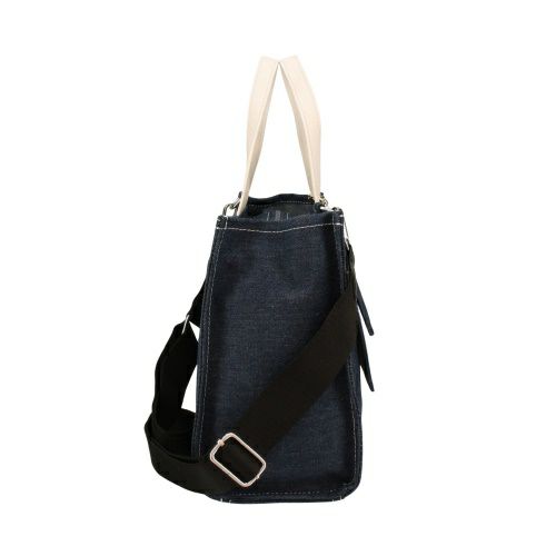 ジョリージョリ ハンドバッグ レディース ブルー Jolie Joli JJ-2025155-006 ブルーアイボリー