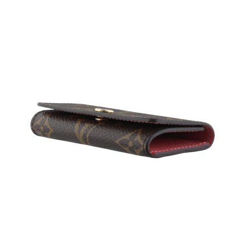 ルイヴィトン キーケース モノグラム ミュルティクレ ４ ピンク LOUIS VUITTON M25906 ウジェニーピンク