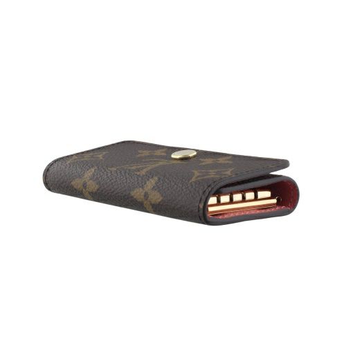 ルイヴィトン キーケース モノグラム ミュルティクレ ４ ピンク LOUIS VUITTON M25906 ウジェニーピンク