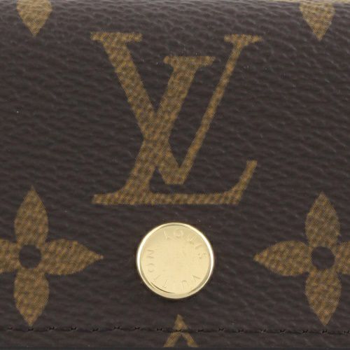 ルイヴィトン キーケース モノグラム ミュルティクレ ４ ピンク LOUIS VUITTON M25906 ウジェニーピンク