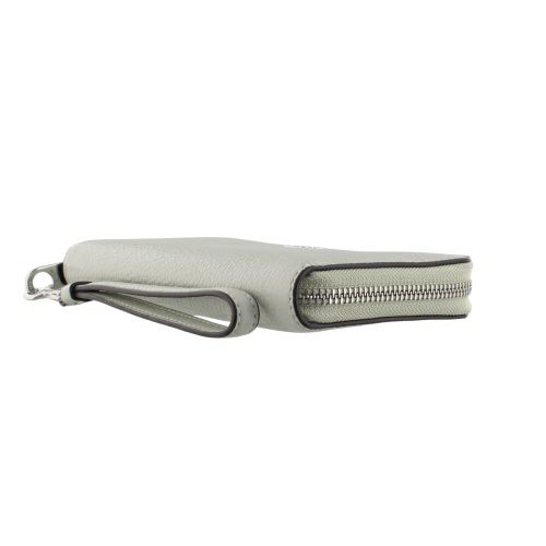 コーチ アウトレット 長財布 レディース ロング ジップ アラウンド ウォレット グリーン COACH OUTLET C4451 SVY6N