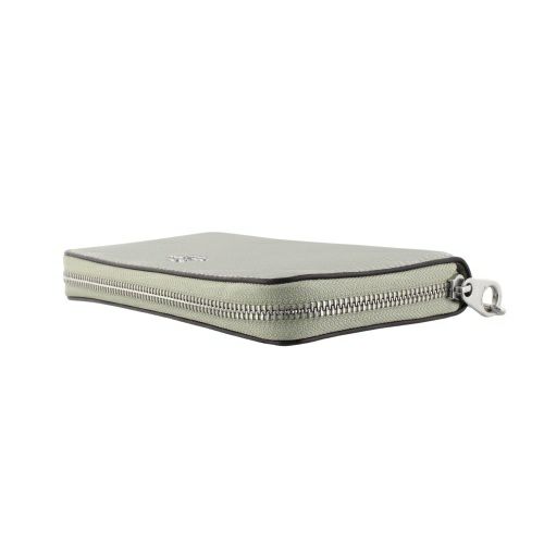 コーチ アウトレット 長財布 レディース ロング ジップ アラウンド ウォレット グリーン COACH OUTLET C4451 SVY6N