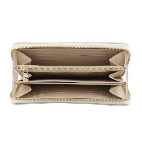 ルイヴィトン 長財布 モノグラム ジッピー・ウォレット ドリームベージュ LOUIS VUITTON M15091 ドリームベージュ