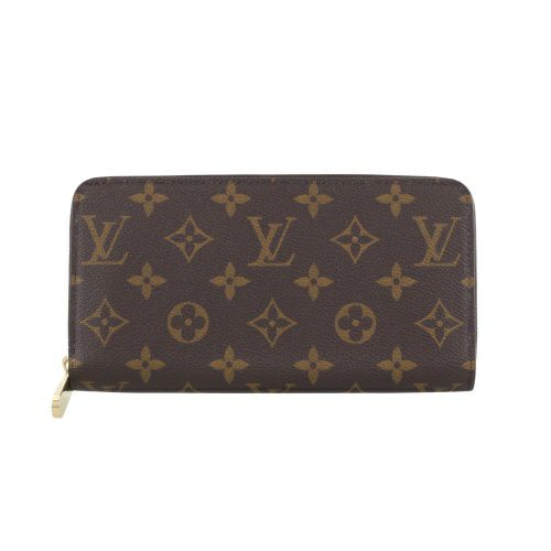 ルイヴィトン 長財布 モノグラム ジッピー・ウォレット ミスティライラック LOUIS VUITTON M25813 ミスティライラック