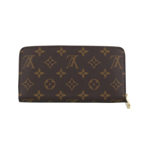 ルイヴィトン 長財布 モノグラム ジッピー・ウォレット ミスティライラック LOUIS VUITTON M25813 ミスティライラック