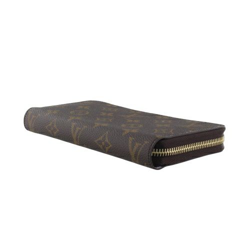ルイヴィトン 長財布 モノグラム ジッピー・ウォレット ミスティライラック LOUIS VUITTON M25813 ミスティライラック