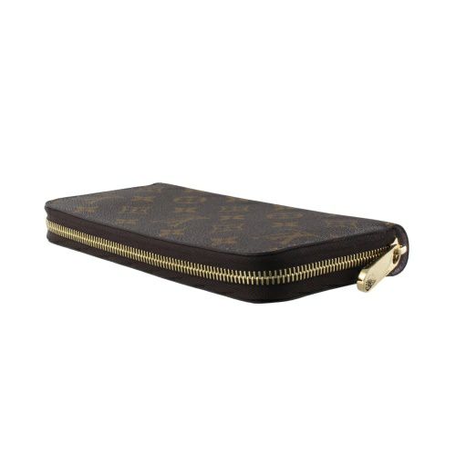 ルイヴィトン 長財布 モノグラム ジッピー・ウォレット ミスティライラック LOUIS VUITTON M25813 ミスティライラック