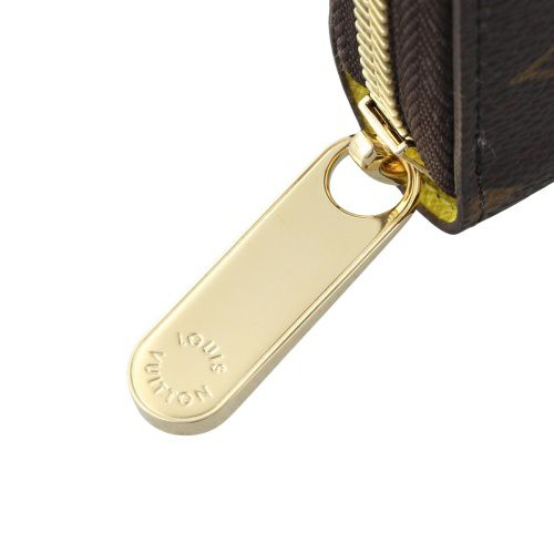 ルイヴィトン 長財布 モノグラム ジッピー・ウォレット トニックレモン LOUIS VUITTON M25914 トニックレモン