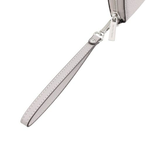 マイケルコース 長財布 レディース ジェット セット トラベル コンチネンタル ラウンド ジップ PEARL GREY MICHAEL KORS 35F7STVE7L PEARL GREY