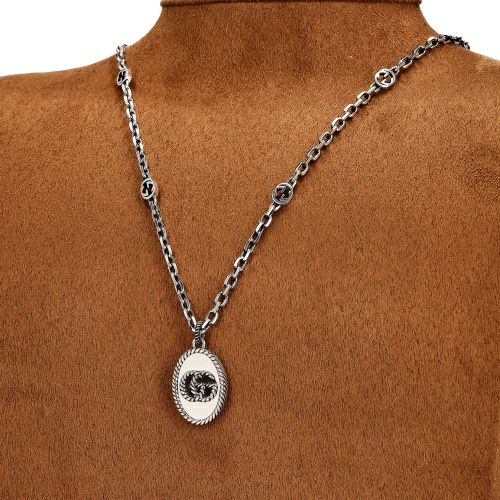 週末限定値下げ　新品未使用　グッチ　ネックレス グッチ GUCCI】ネックレス インフィニティ 日本限定 ベネチアン