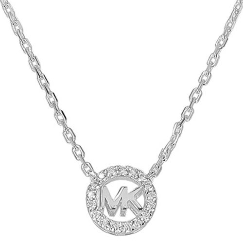 マイケルコース ネックレス レディース シルバー MICHAEL KORS MKC1726
