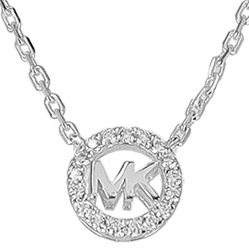 マイケルコース ネックレス レディース シルバー MICHAEL KORS MKC1726