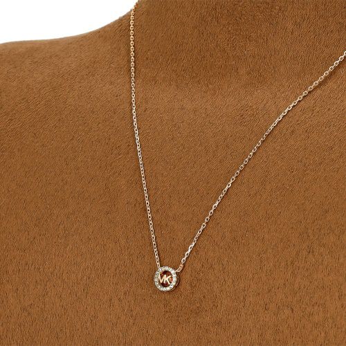 マイケルコース ネックレス レディース ゴールド MICHAEL KORS MKC1726