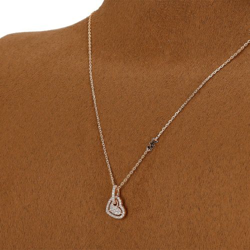 マイケルコース ネックレス レディース ゴールド MICHAEL KORS MKC1747 PK