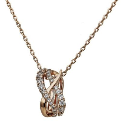 【新品未使用】　Coach コーチ　シグネチャー ロンデル ネックレス ゴールド Amazon.co.jp: [コーチ] ネックレス アクセサリー シグネチャー