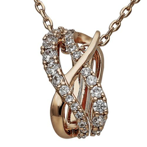 スワロフスキー ネックレス レディース ゴールド SWAROVSKI 5620549