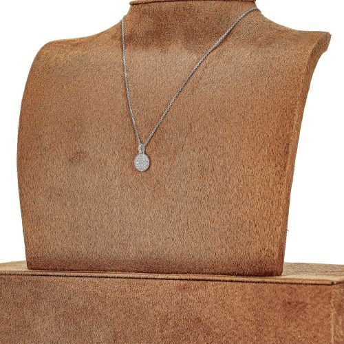 スワロフスキー ネックレス レディース シルバー SWAROVSKI 5683445