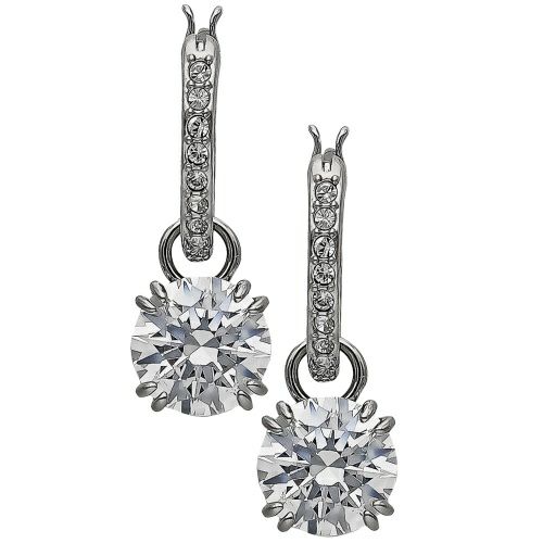 スワロフスキー ピアス レディース シルバー SWAROVSKI 5636717