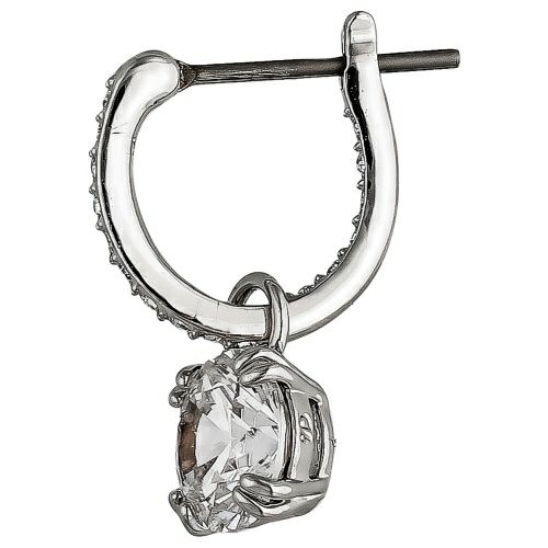 さま❤️スワロフスキー　ピアス スワロフスキー ピアス レディース シルバー SWAROVSKI 5636717