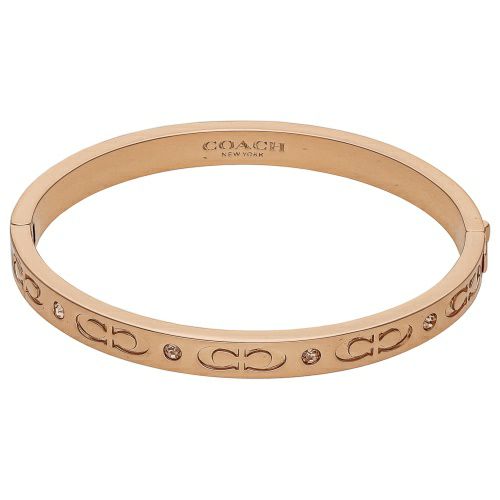コーチ アウトレット ブレスレット バングル レディース ゴールド COACH OUTLET CX686/RGD