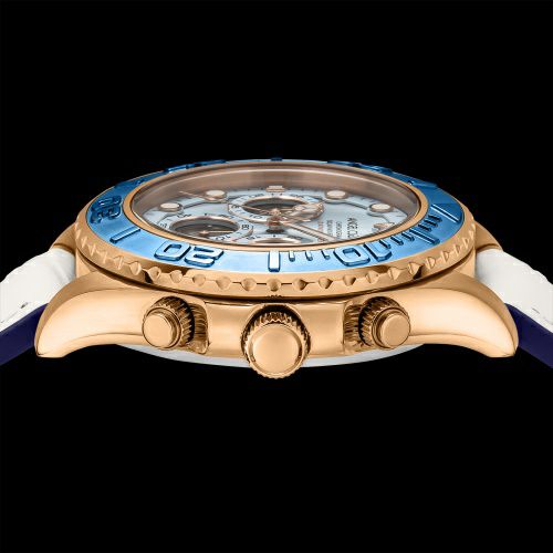 エンジェルクローバー Angel Clover 腕時計 メンズ TIME CRAFT DIVER タイムクラフトダイバー TCD45PBU-WH