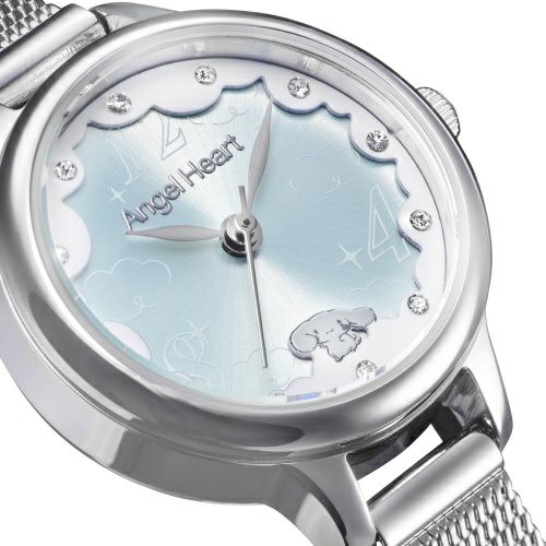 エンジェルハート Angel Heart 腕時計 レディース CINNAMOROLL Collaboration シナモロール コラボレーション SR24SS