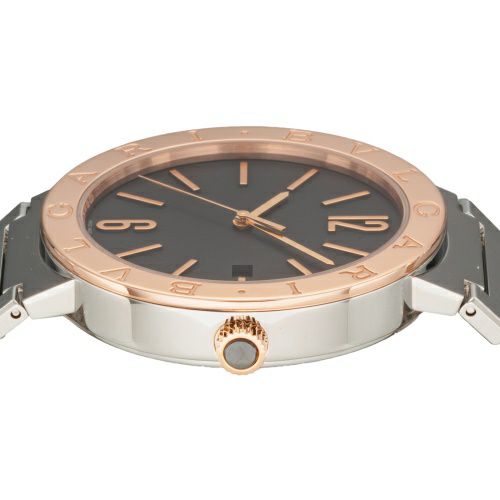 ブルガリ BVLGARI 腕時計 メンズ BVLGARI BVLGARI ブルガリブルガリ BB41BSPGD/MB