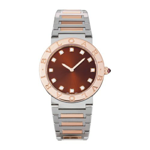 ブルガリ BVLGARI 腕時計 レディース BVLGARI BVLGARI ブルガリブルガリ BBL33C11SPG/12-QZ