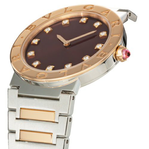 ブルガリ BVLGARI 腕時計 レディース BVLGARI BVLGARI ブルガリブルガリ BBL33C11SPG/12-QZ