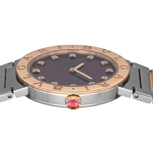 ブルガリ BVLGARI 腕時計 レディース BVLGARI BVLGARI ブルガリブルガリ BBL33C11SPG/12-QZ
