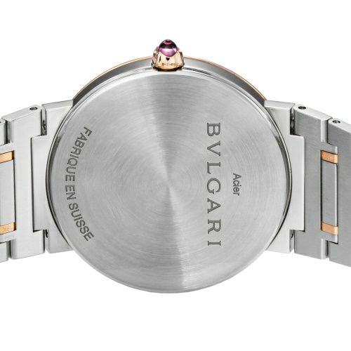 ブルガリ BVLGARI 腕時計 レディース BVLGARI BVLGARI ブルガリブルガリ BBL33C11SPG/12-QZ