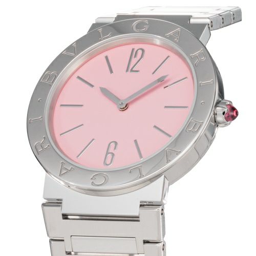 ブルガリ BVLGARI 腕時計 メンズ レディース ユニセックス BVLGARI BVLGARI ブルガリブルガリ BBL33C2S/12/SE520