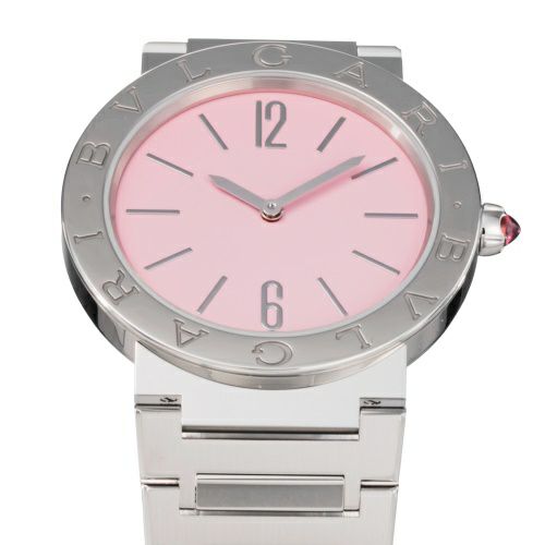 ブルガリ BVLGARI 腕時計 メンズ レディース ユニセックス BVLGARI BVLGARI ブルガリブルガリ BBL33C2S/12/SE520