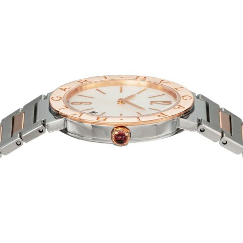 ブルガリ BVLGARI 腕時計 レディース BVLGARI BVLGARI ブルガリブルガリ BBL33WSPGD-QZ