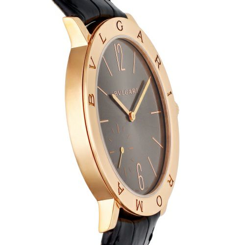 ブルガリ BVLGARI 腕時計 メンズ BVLGARI BVLGARI ブルガリブルガリ BBP41C14GLXT