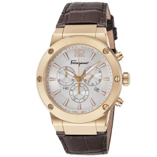 フェラガモ Ferragamo 腕時計 メンズ F-80 エフエイティ SFEX00419