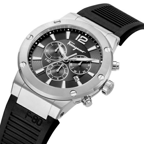 フェラガモ Ferragamo 腕時計 メンズ F-80 エフエイティ SFEX00523