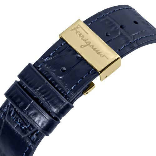 フェラガモ Ferragamo 腕時計 メンズ F-80 エフエイティ SFEX00723