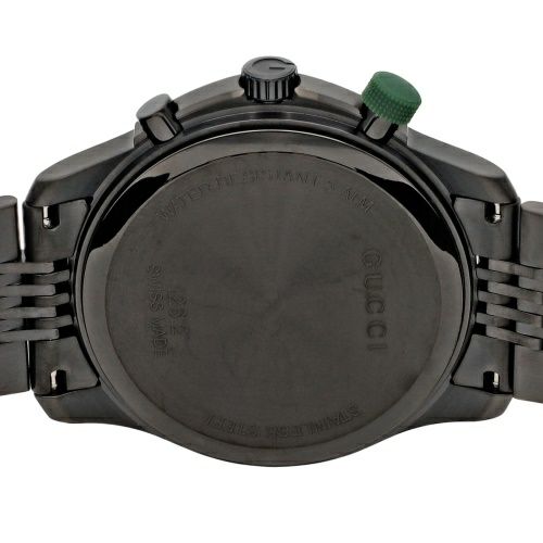 グッチ GUCCI 腕時計 メンズ G-Timeless ジータイムレス YA126225A