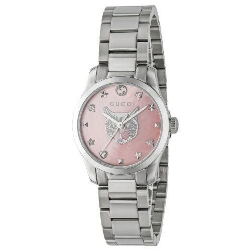 グッチ GUCCI 腕時計 レディース G-Timeless ジータイムレス YA1265013