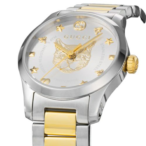 GUCCI レディース　腕時計 グッチ GUCCI 腕時計 レディース G-Timeless ジータイムレス YA126596