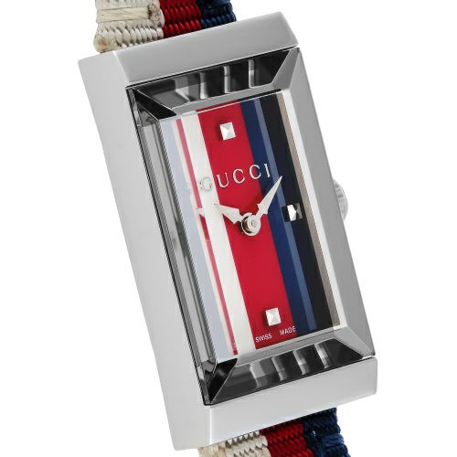 グッチ GUCCI 腕時計 レディース G-Frame ジーフレーム YA147508