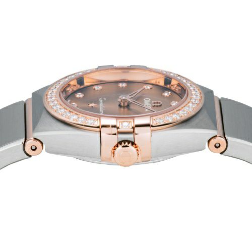 オメガ OMEGA 腕時計 レディース Constellation コンステレーション 131.25.25.60.63.001